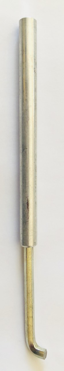 Werkzeug / Schlüssel für CadoMotus Allmount Kufe