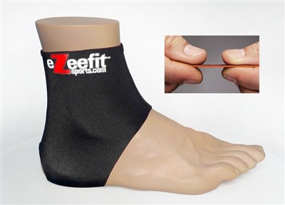 Ezeefit - Ankle Booties, Ultradünn, 1mm