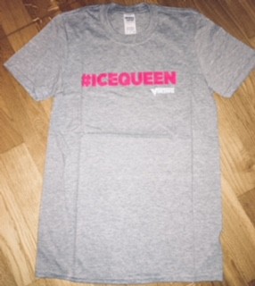 Viking - T-Shirt &quot;Icequeen&quot; Men