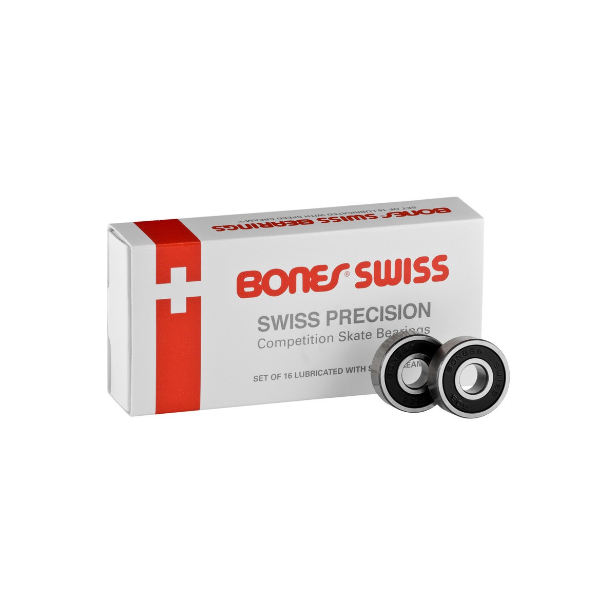 Bones Super Swiss Precision - 16 PK