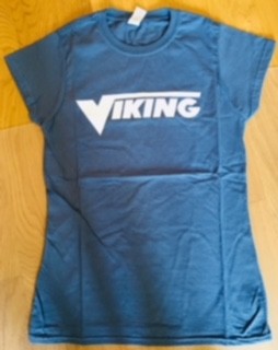 Viking - T-Shirt &quot;VIKING&quot; Namenszug