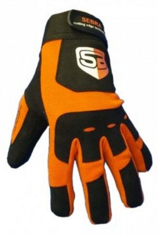 Sebra Glove Extreme, Orange