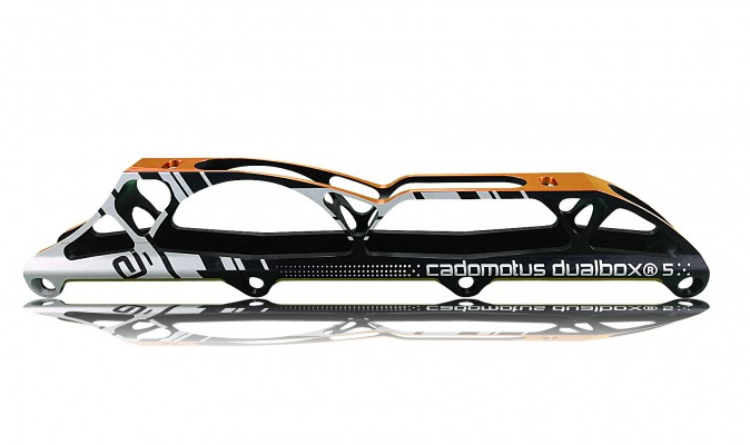 CadoMotus - Dualbox5 - 4x100mm